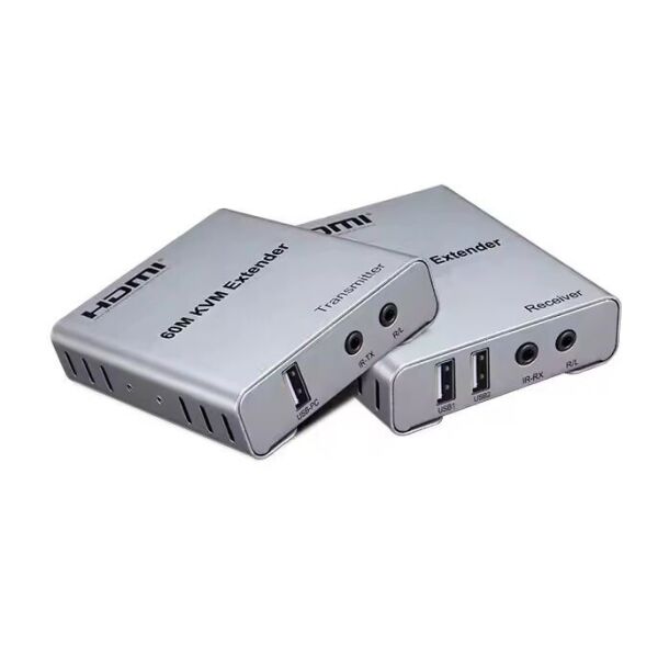EZCOOL EZ-2010EX 60MT 1080P HDMI USB KVM EXTENDER
