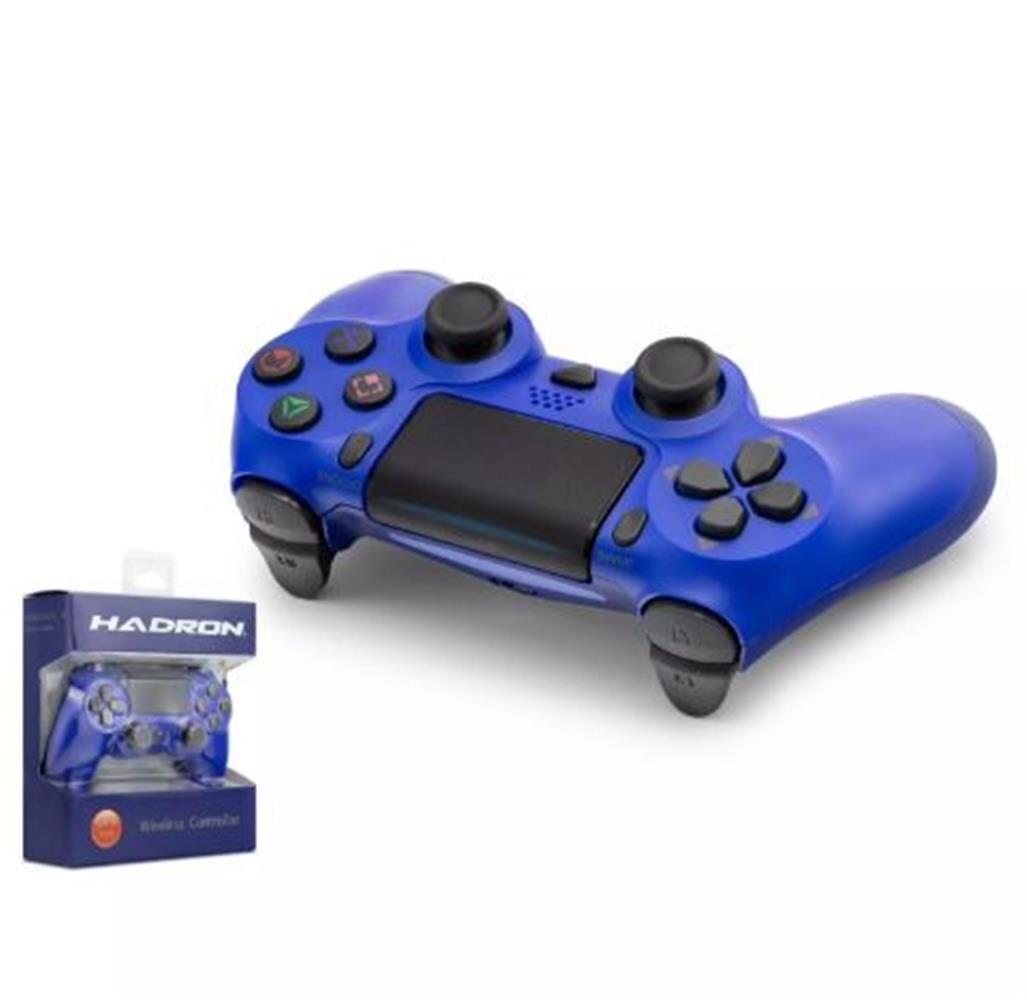 HADRON HD324M PS4 GAMEPAD MAVİ