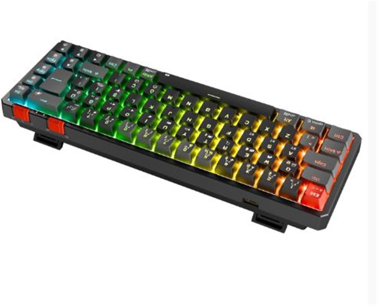 ACER EAK040 BKL Kablolu Klavye+ Mouse set (Mouse 1,40cm Kablo ) (Klavye 1,5cm Kablo )