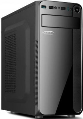 OXPC-3000 i3-12100F 8GB 512GB SSD 1GB GT210 FDOS
