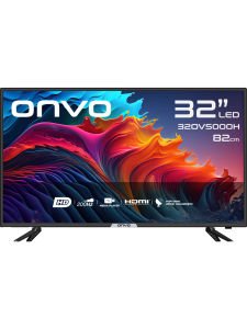 ONVO 32OV5000H HD 32'' 82 EKRAN UYDU ALICILI LED TV