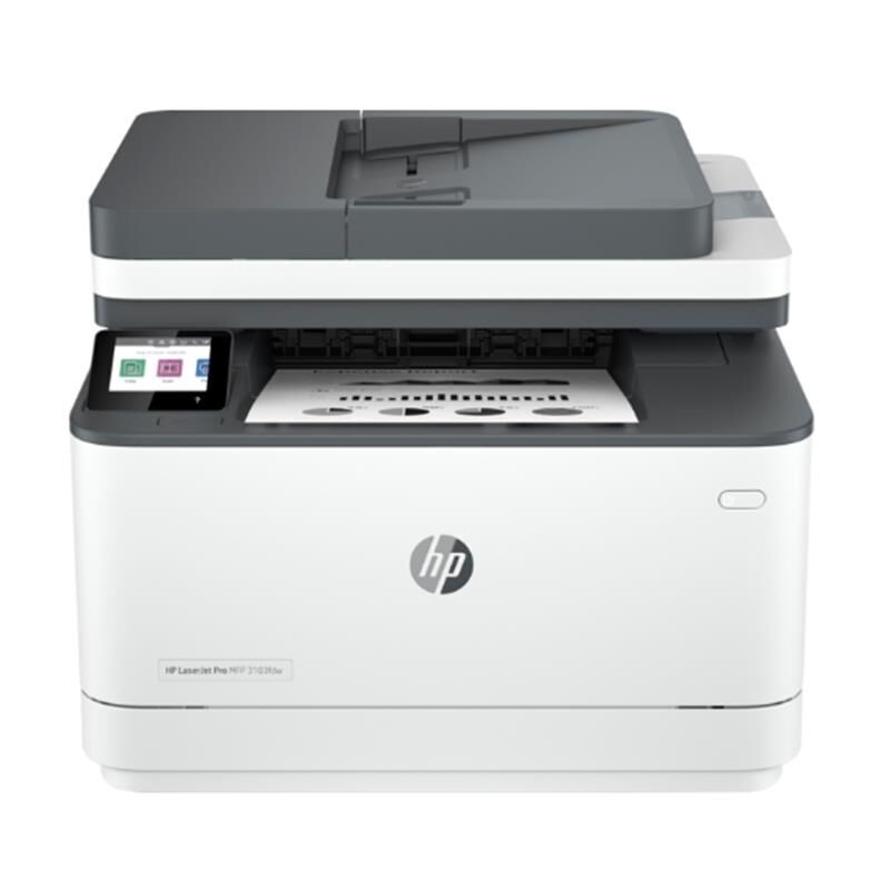 HP 3G632A LASERJET 3103FDW YAZ/TAR/FOT/FAX/WIFI/ETH