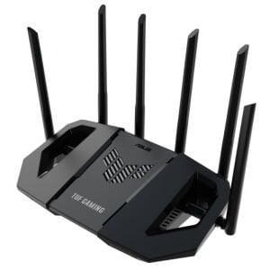 ASUS GAMING TUF-BE6500 WIFI7 DUAL-BAND ROUTER