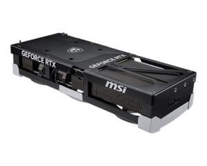 MSI GEFORCE RTX 5090 32G VENTUS 3X OC GDRR7 512B DX12 PCIE 5.0 X16 (3XDP 1XHDMI)