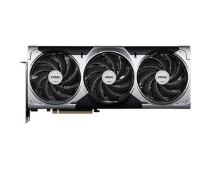 MSI GEFORCE RTX 5090 32G VENTUS 3X OC GDRR7 512B DX12 PCIE 5.0 X16 (3XDP 1XHDMI)