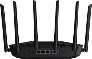 ASUS GAMING TUF-BE6500 WIFI7 DUAL-BAND ROUTER