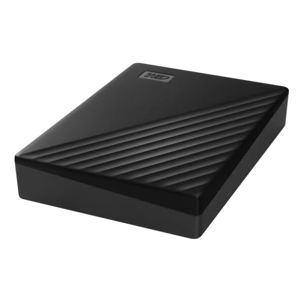 4TB WD MY PASSPORT WDBPKJ0040BBK-WESN 2.5'' USB3.2 GEN1