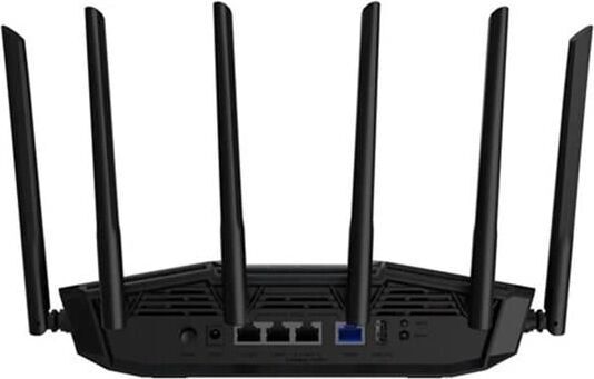 ASUS GAMING TUF-BE6500 WIFI7 DUAL-BAND ROUTER