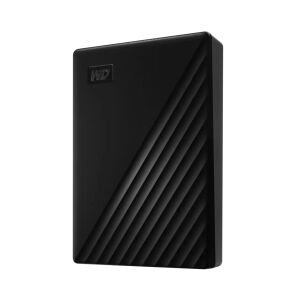 4TB WD MY PASSPORT WDBPKJ0040BBK-WESN 2.5'' USB3.2 GEN1