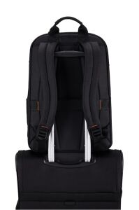 Samsonite Kı3-09-003 14.1'' Network 4 Notebook Sırt  Çantası Siyah