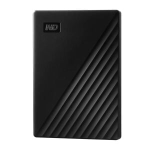 2TB WD 2.5'' USB 3.2 WD MY PASSPORT WDBYVG0020BBK-WESN