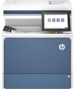HP Clr LJ Ent MFP 5800dn Prntr:EUR