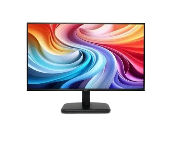 Acer 23.8'' EK241Y EK241YGbi FHD Çerçevesiz IPS 120HZ 1MS VGA HDMI UM.QE1EE.G01 Monitör