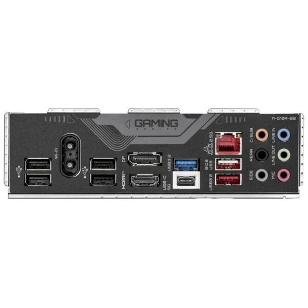 GIGABYTE B760 GAMING X WIFI6E GEN5 B760 SOKET 1700