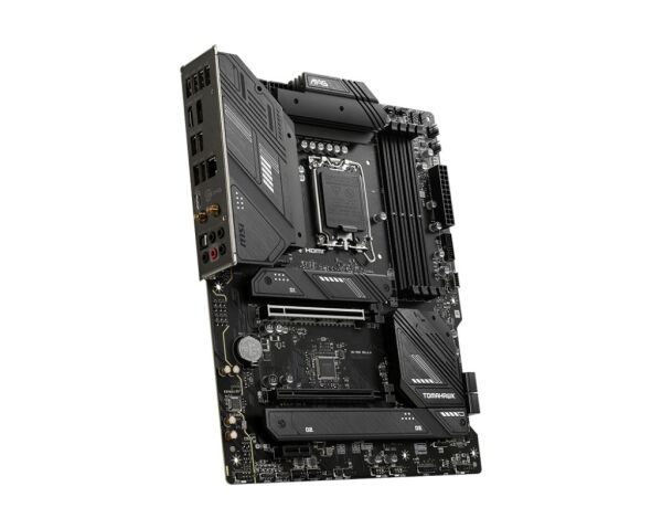 MSI MAG B760 TOMAHAWK WIFI DDR5 7000(OC) ATX 1700p