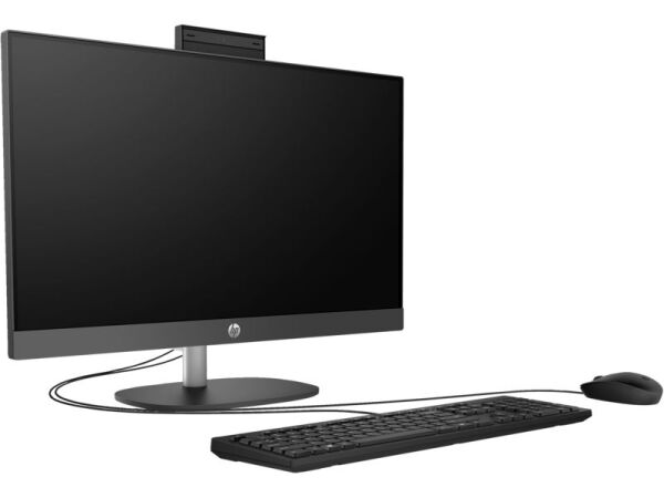 HP PROONE 245 G10 9H6M9ET R5-7520U 8GB 512GB SSD 23.8'' FDOS SİYAH