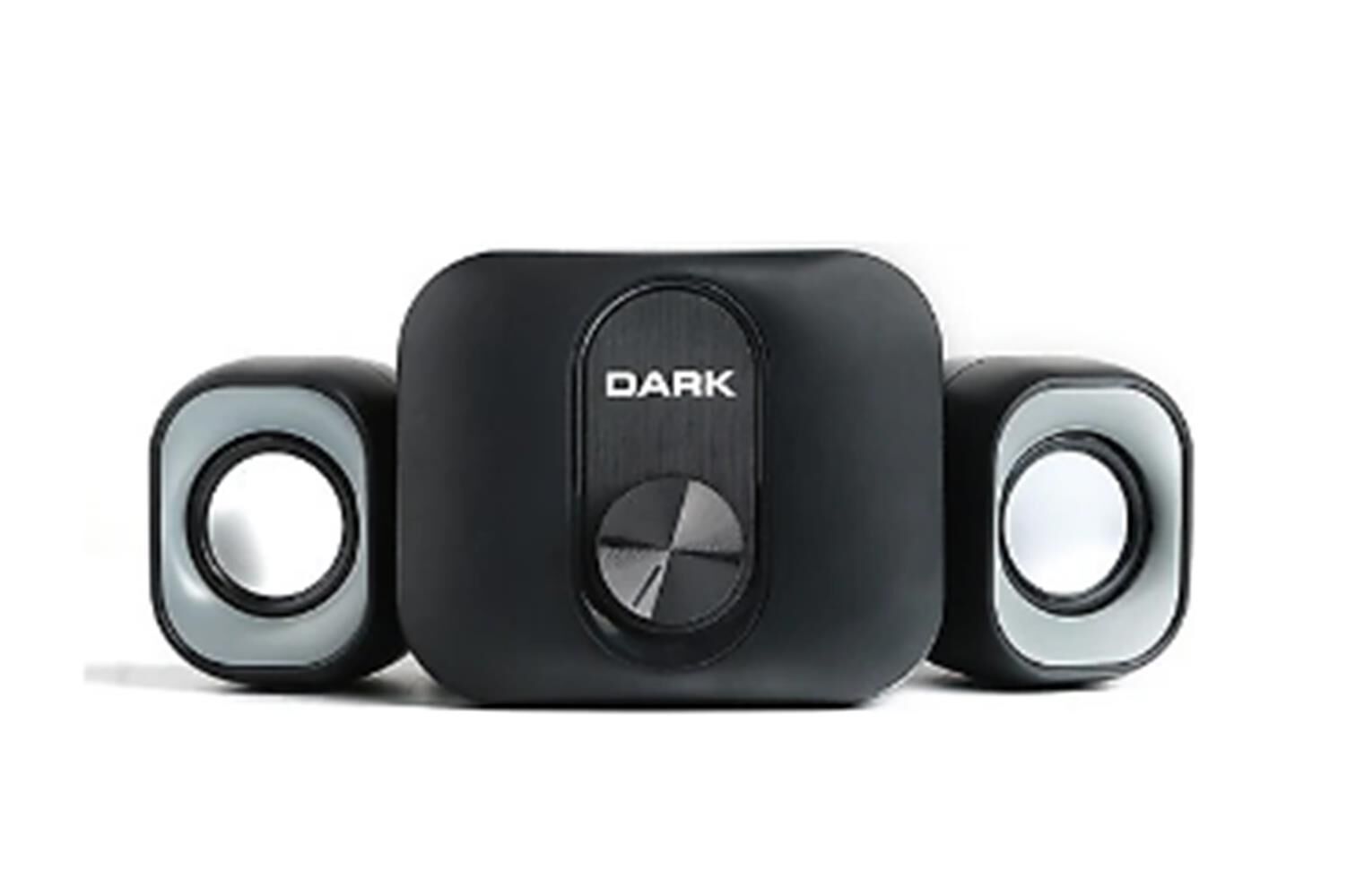 Dark SP-213 Total 11W RMS 2+1 Multimedia Speaker