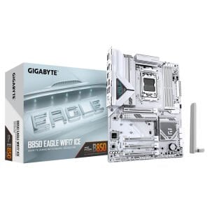 GIGABYTE B850 EAGLE WIFI7 ICE DDR5 M.2 HDMI DP ATX AM5