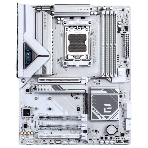 GIGABYTE B850 EAGLE WIFI7 ICE DDR5 M.2 HDMI DP ATX AM5