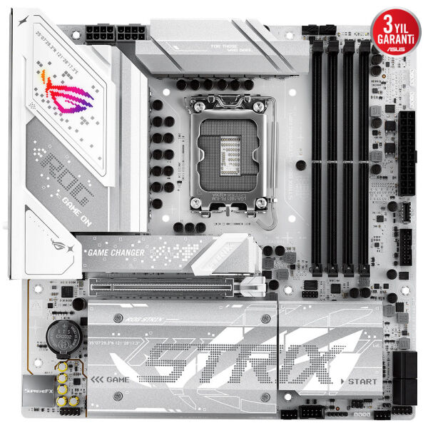 ASUS ROG STRIX B860-G GAMING WIFI SOKET 1851 ANAKART