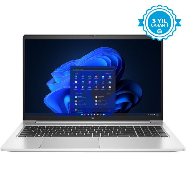 HP PROBOOK 450 G9 9M3R3AT i5-1235U 16GB 512GB SSD 15.6'' FDOS / 3YIL GARANTİ