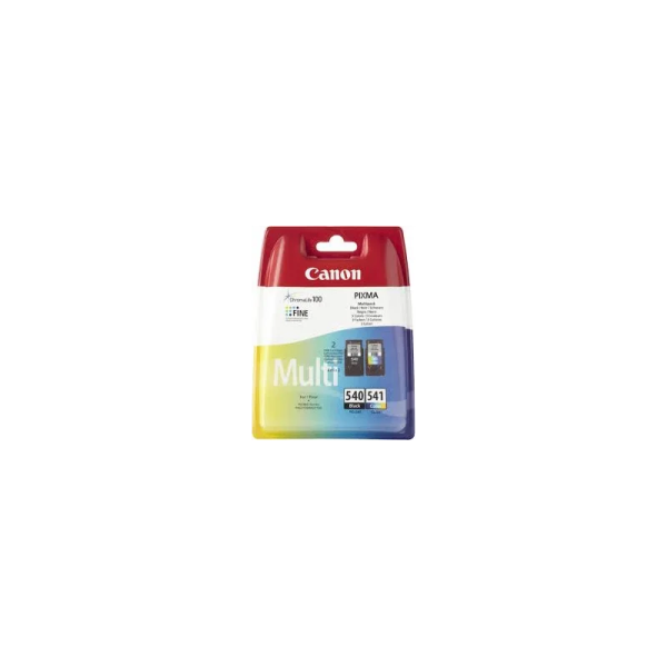 CANON PG-540/CL-541 MULTIPACK MUREKKEP KARTUŞ 2 LI