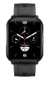 Sword SWS5GT(S) Akıllı Saat Smart Bracelet Black