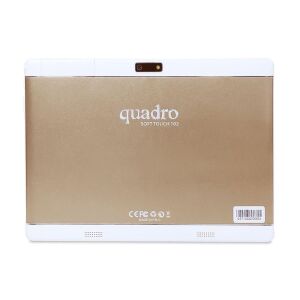 Quadro Soft Touch 102 Quad Core A55 1.5ghz IPS 2gb 32gb Wi-Fi & Bluetooth Android 9 10.1'' EBA Tablet
