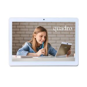 Quadro Soft Touch 102 Quad Core A55 1.5ghz IPS 2gb 32gb Wi-Fi & Bluetooth Android 9 10.1'' EBA Tablet