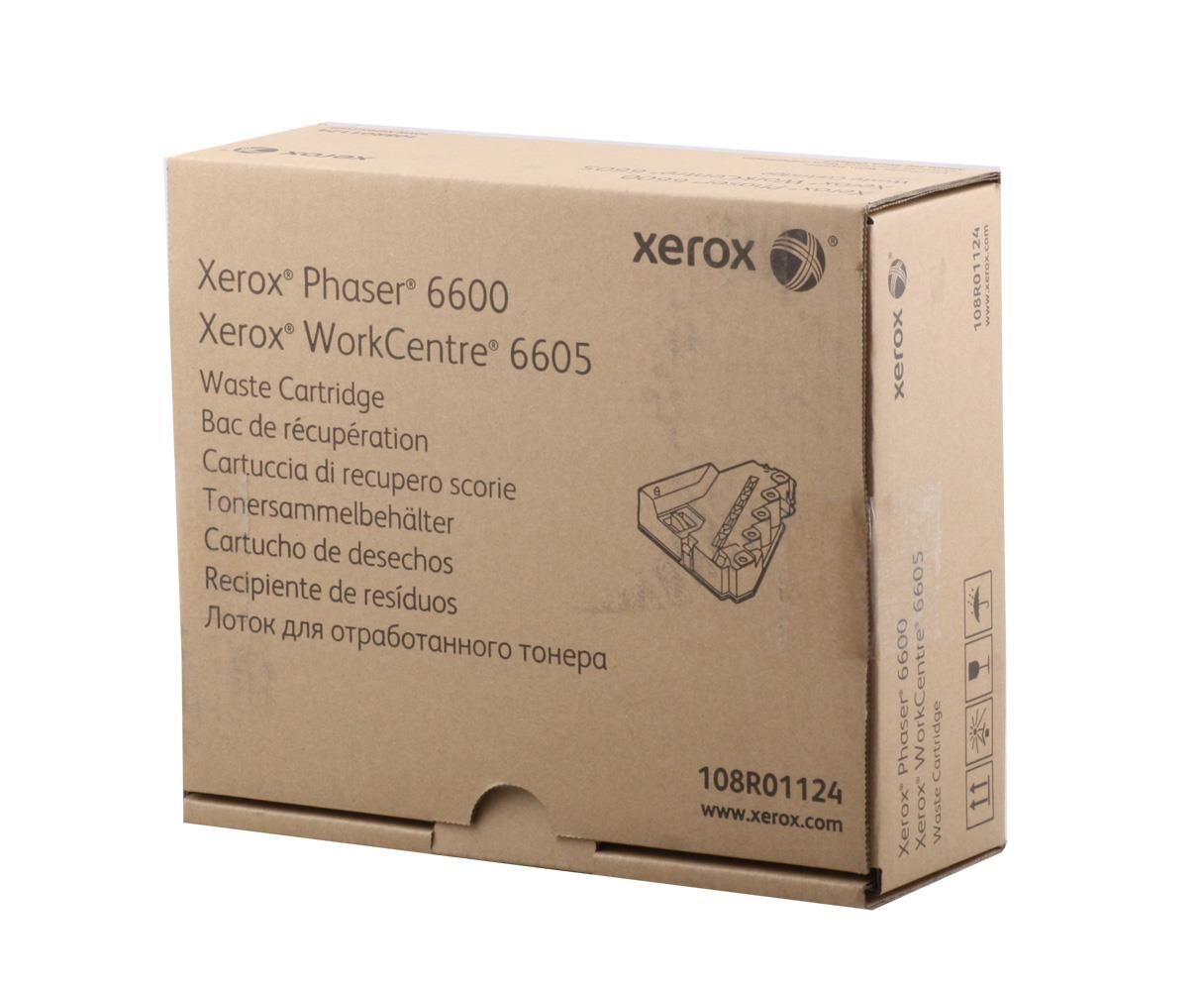 Xerox 108R01124 Phaser WC 6600-6605-6655-VLC400-C405 Atık Toner Kutusu