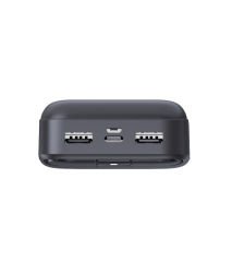 Dexim DCA0049 X-02 20.000mAh Powerbank with PD Type-C Giriş:5V-2.6A,9V-2A USB Akıllı Koruma