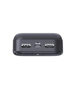 Dexim DCA0049 X-02 20.000mAh Powerbank with PD Type-C Giriş:5V-2.6A,9V-2A USB Akıllı Koruma