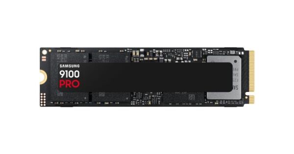 2TB SAMSUNG 9100 14700/13400MB/s PRO M.2 MZ-VAP2T0BW SSD (Resmi Distribütör Garantili)
