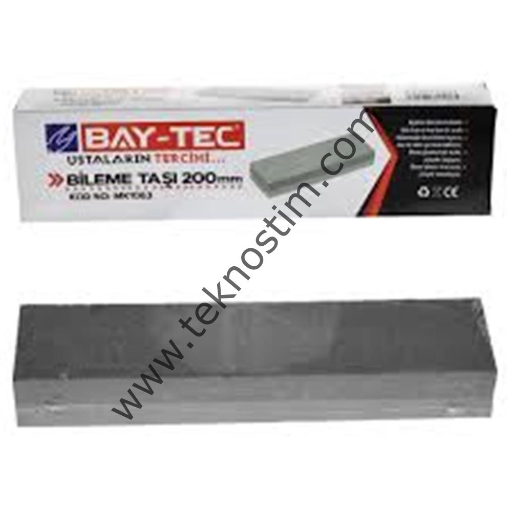 Bay-Tec Bileme Taşı 200mm  MK-1063