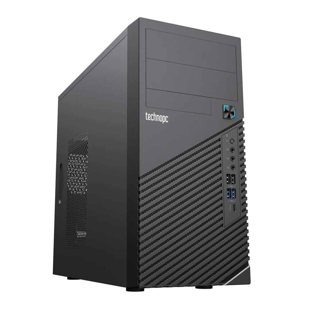 Technopc BlueEra Desktop D11 Intel i5-13400 16GB DDR4 512GB SSD FreeDOS Masaüstü Bilgisayar
