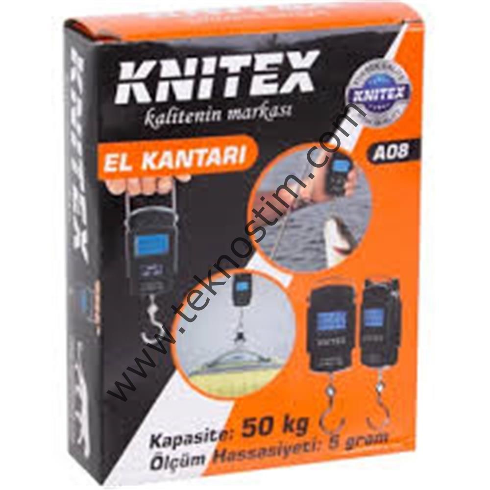 Knitex El Kantarı 50kg KTX-2759