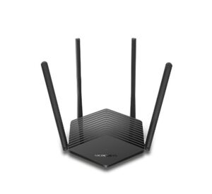 Tp-Link Mercusys MR60X AX1500 Dual-Band Wi-Fi 6 Router