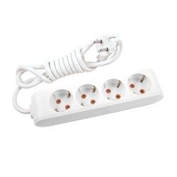 Viko Multi-Let Vm43 4lü 3mt  Priz Topraklı Kablolu (90113403)