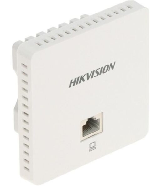 Hikvision DS-3WAP521-SI Duvar İçi Wi-Fi 5 1200 Mbps 2 Gigabit LAN Portu PoE Girişli Access Point