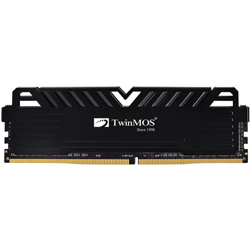 8 GB DDR4 3200MHZ TWINMOS TORNADOX7 PRO CL16 SOĞUTUCULU DT TMD48GB3200D16BKX7P