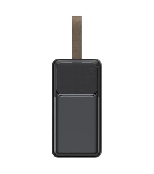 Dexim DCA0051 K8 30.000 mAh Powerbank USB & Type-C Akıllı Koruma