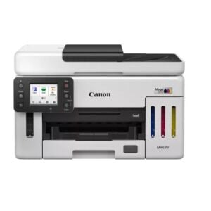 CANON MAXIFY GX6140 YAZ/TAR/FOT/ETH/WIFI/DUB