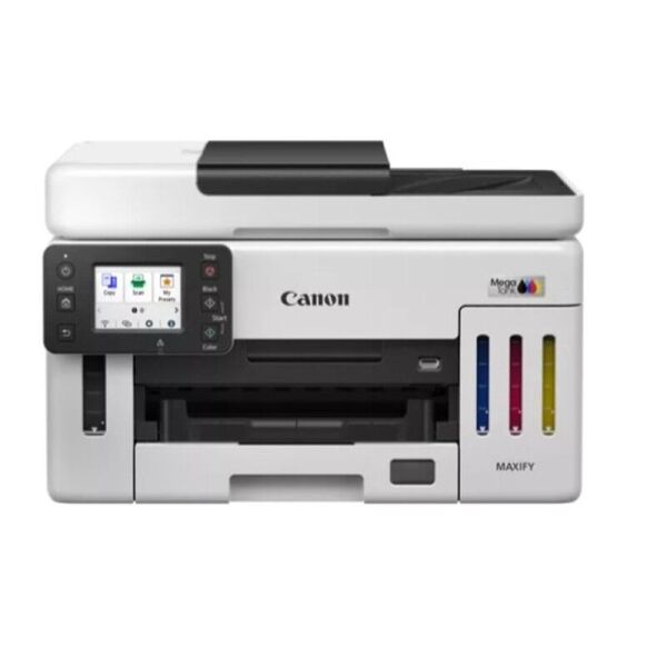 CANON MAXIFY GX6140 YAZ/TAR/FOT/ETH/WIFI/DUB