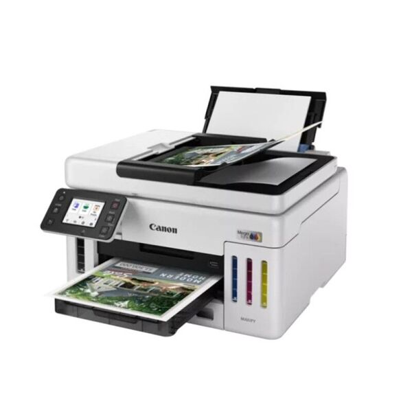CANON MAXIFY GX6140 YAZ/TAR/FOT/ETH/WIFI/DUB