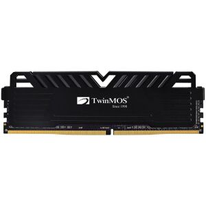 16 GB DDR4 3200MHZ TWINMOS TORNADOX7 PRO CL16 SOĞUTUCULU DT TMD416GB3200D16BKX7P