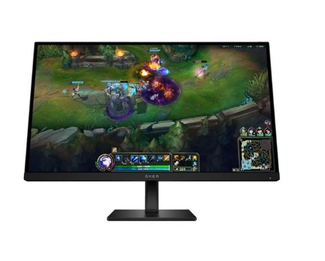 HP 27'' Omen AV4K1AA 1ms 180Hz Fhd 1920X1080 HDMI Dp IPS LED Monitör