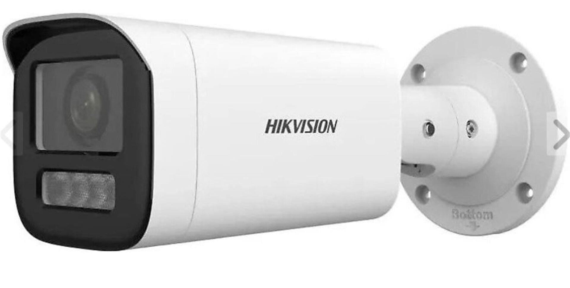 Hikvision DS-2CD1643G2-LIZSU-SL 4 mp 2.7-13.5m Lens Motorize Ir Ip Bullet Kamera