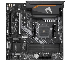Gigabyte B550M-Aorus-Elite Ddr4 4733(OC) Hdmi Am4
