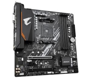 Gigabyte B550M-Aorus-Elite Ddr4 4733(OC) Hdmi Am4