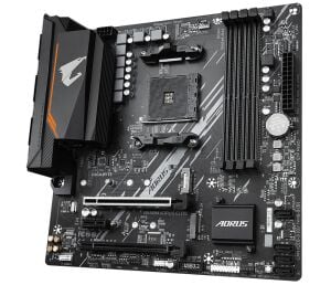 Gigabyte B550M-Aorus-Elite Ddr4 4733(OC) Hdmi Am4
